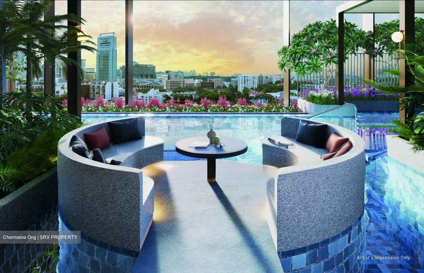 Hill House (D9), Apartment #553615471